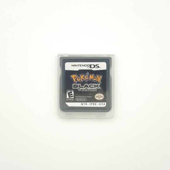 Brand New Loose Pokémon Black Game for Nintendo DS - Rpro - Picture 1 of 3